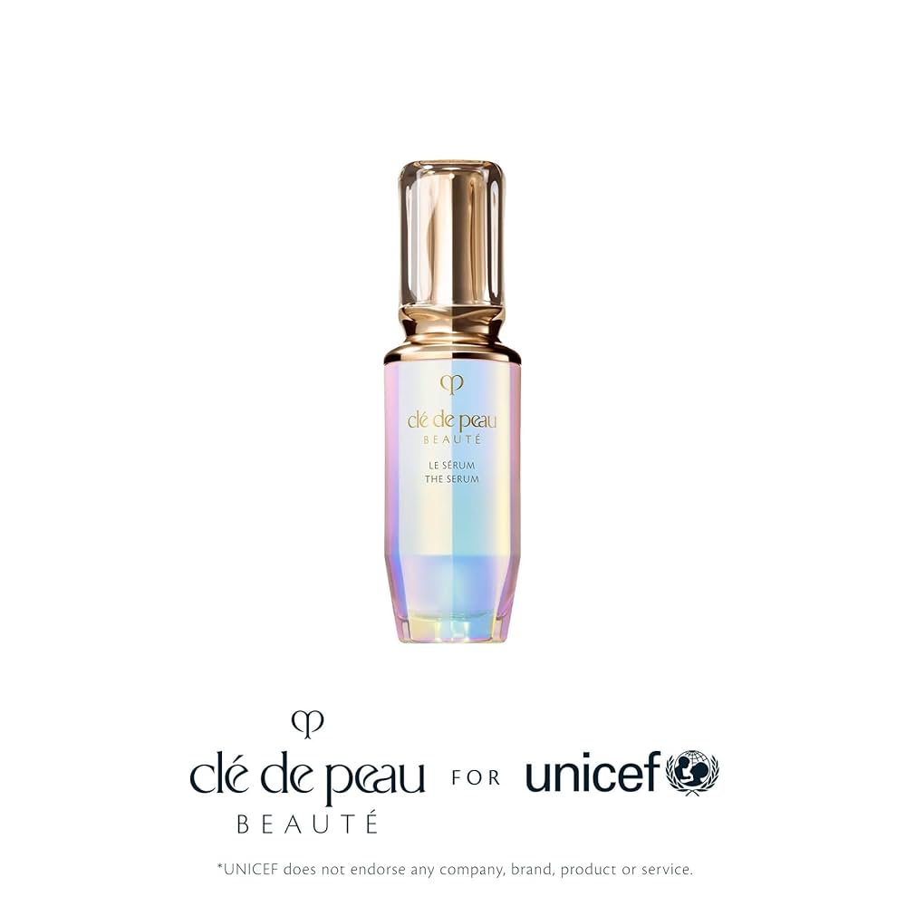 clé de peau LE SERUM 75ml Amazon.com: Cle de Peau, The Serum, 75mL : Beauty & Personal